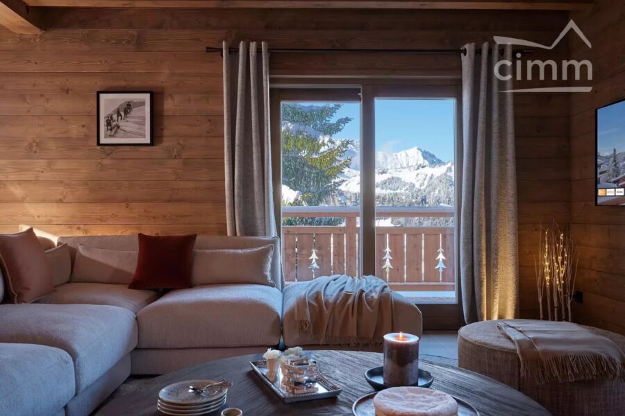 Maison à vendre à Crest-voland — Vue montagne — photo 26