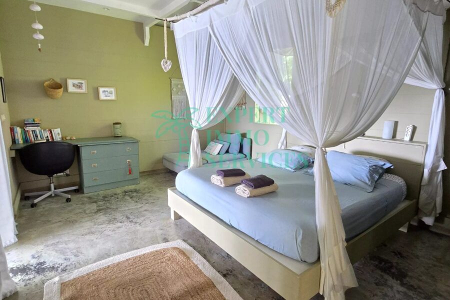 Maison à vendre à Capesterre-de-marie-galante — Vue mer — photo 8