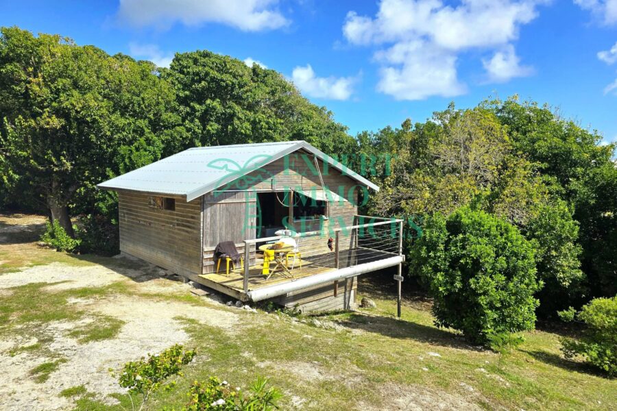 Maison à vendre à Capesterre-de-marie-galante — Vue mer — photo 12