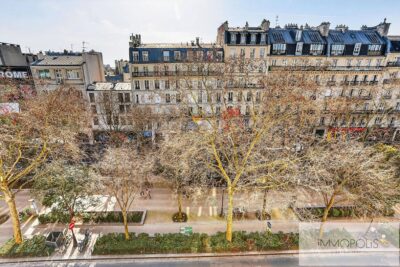 Appartement à vendre à Paris 18ème
