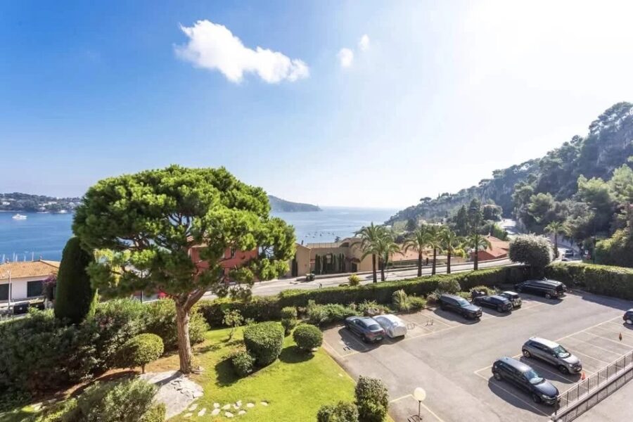 Appartement à vendre à Villefranche-sur-mer