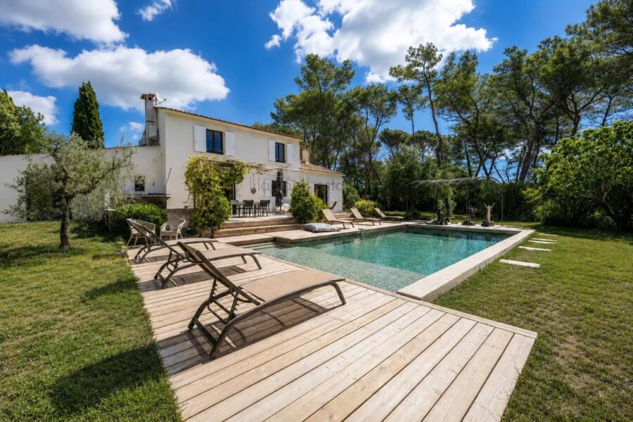 Maison à vendre à Mougins