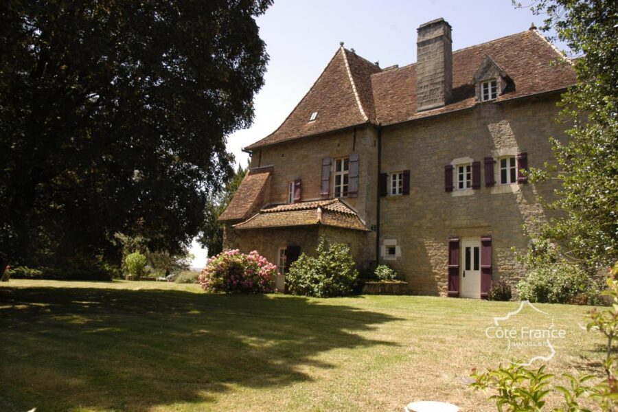 Maison à vendre à Rignac