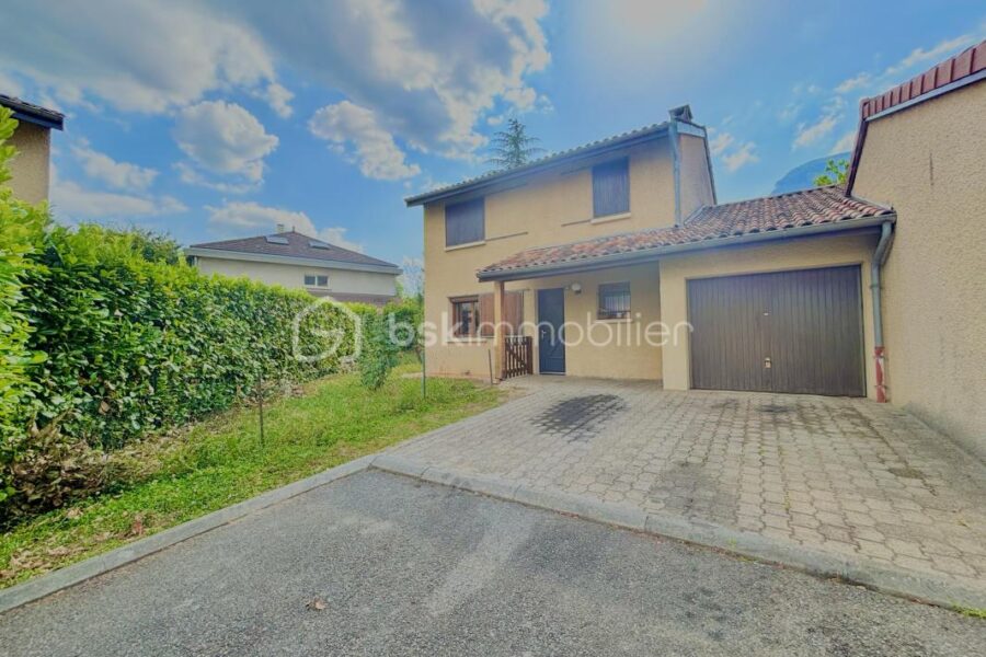 Maison à vendre à Crolles
