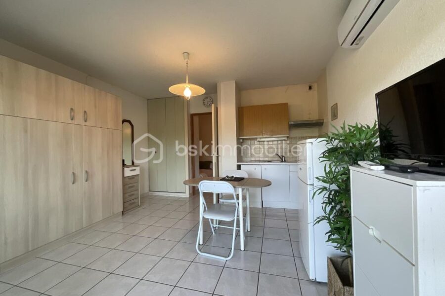 Appartement à vendre à La grande motte