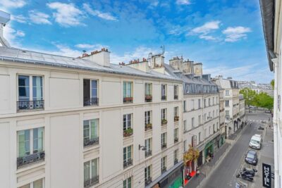 Appartement à vendre à Paris