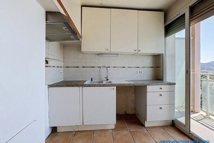 Appartement à vendre à Marseille