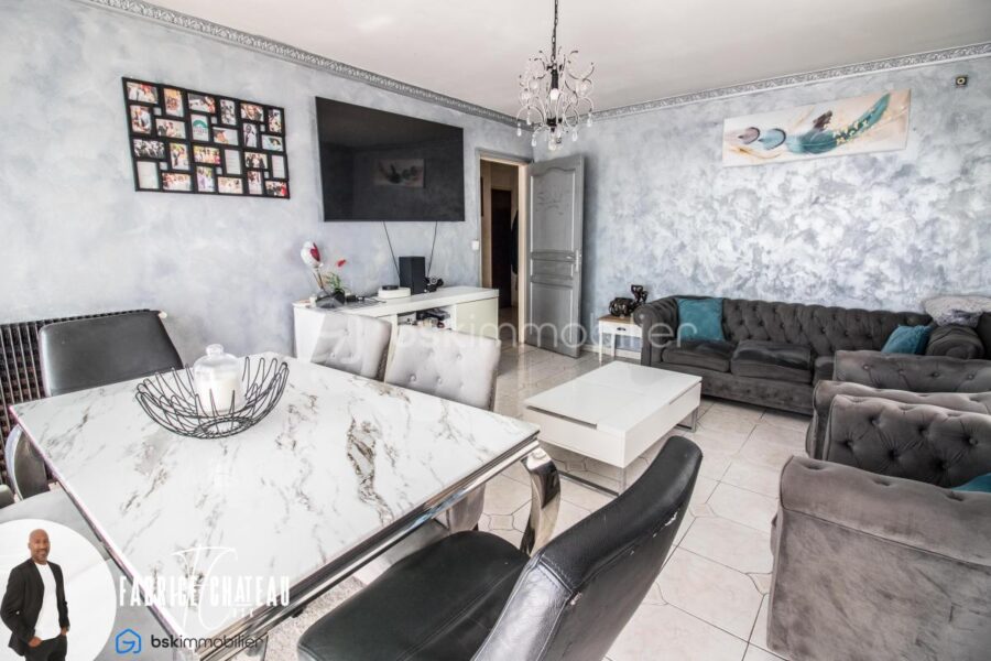 Appartement à vendre à Franconville — Vue sur la ville — photo 5