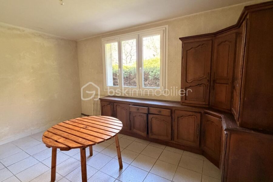 Maison à vendre à Ruille le gravelais