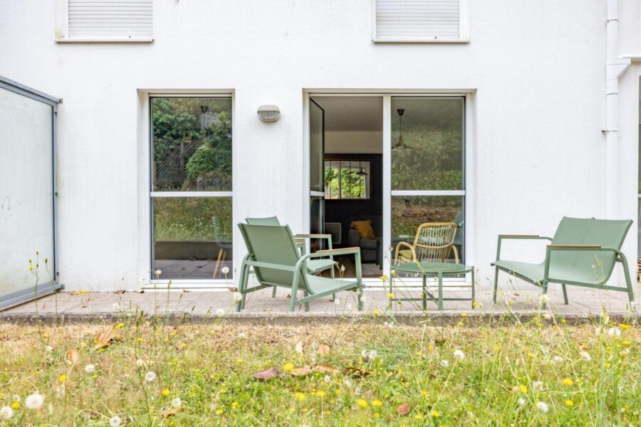 Appartement à vendre à Nantes