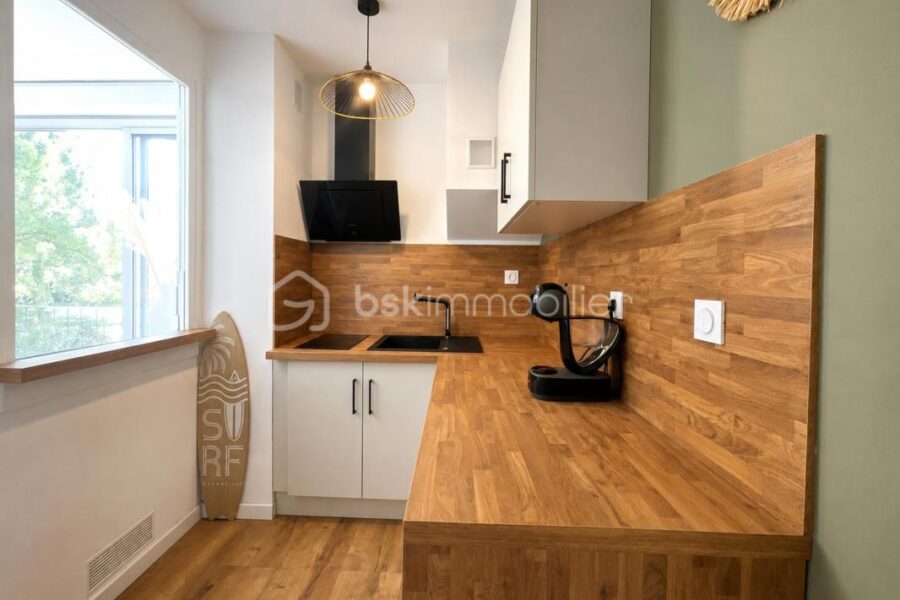 Appartement à vendre à La Grande-Motte — Vue parc & jardin — photo 4