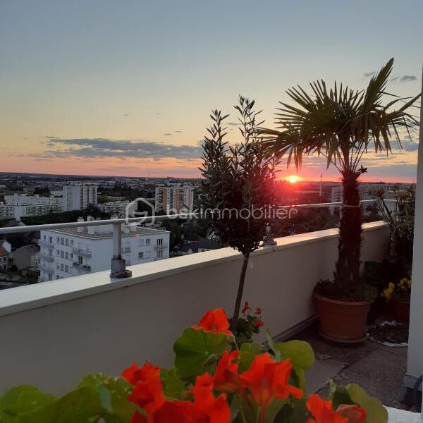 Appartement à vendre à Blois