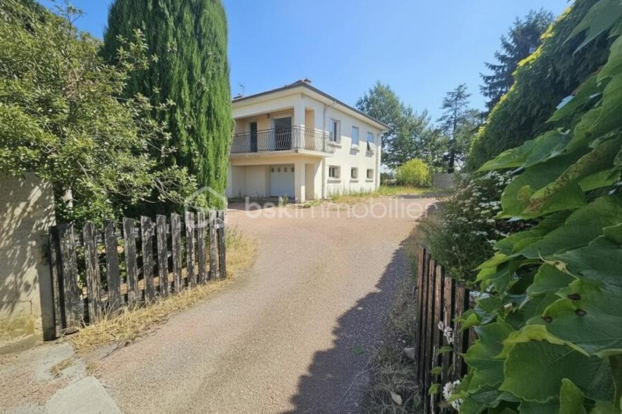 Maison à vendre à Noailly