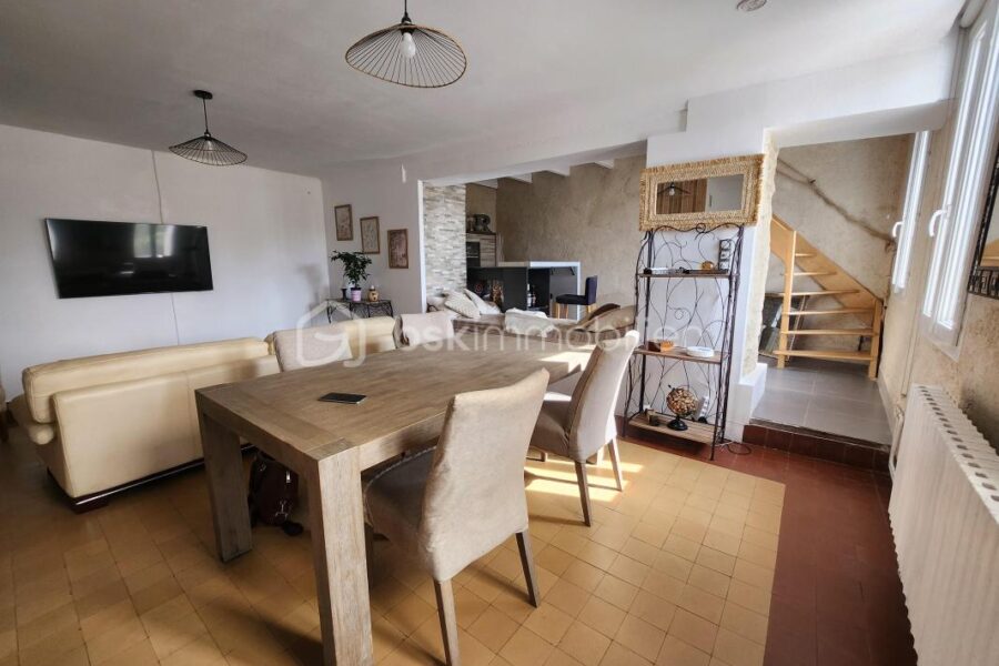 Maison à vendre à Curzay sur vonne