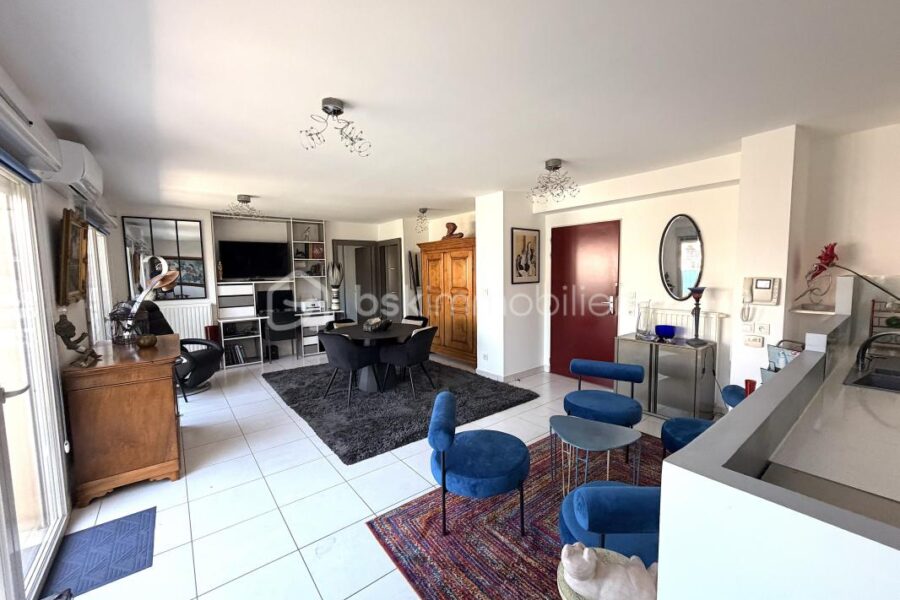 Appartement à vendre à Sete
