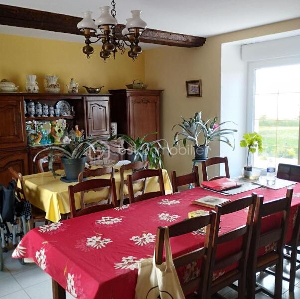Maison à vendre à Bazoches au houlme
