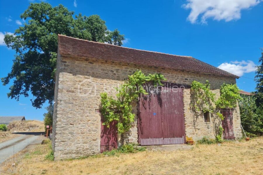 Maison à vendre à Aigurande