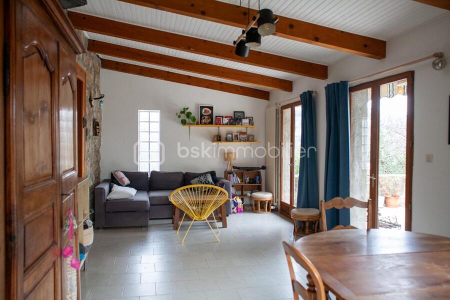 Maison à vendre à Largentiere