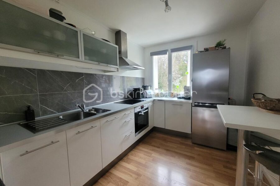 Appartement à vendre à Voiron
