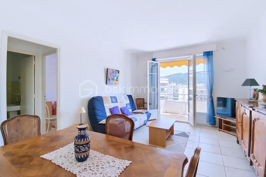 Appartement à vendre à Cannes
