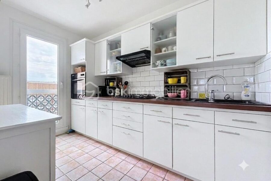 Appartement à vendre à Ezanville