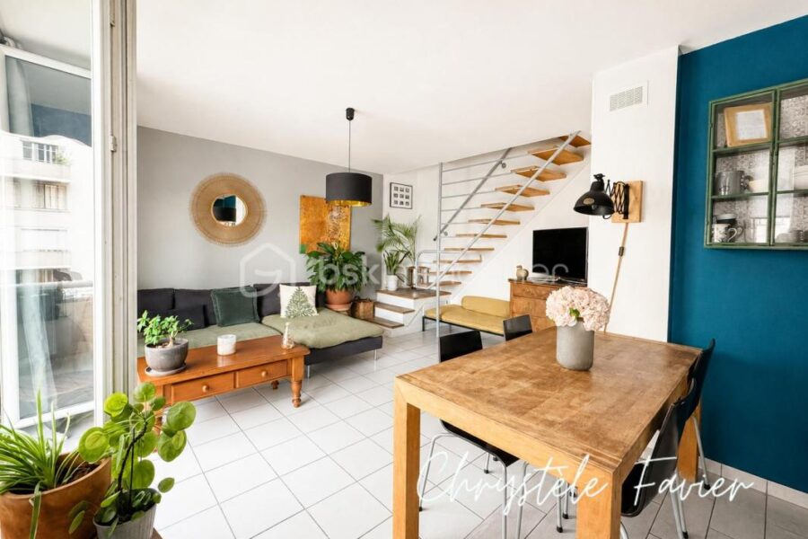 Appartement à vendre à Grenoble