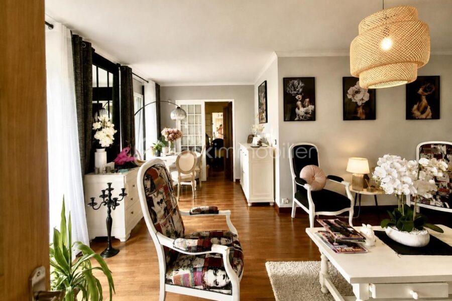 Appartement à vendre à Elancourt