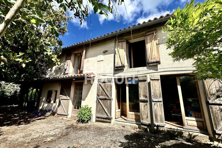 Maison à vendre à Mervent