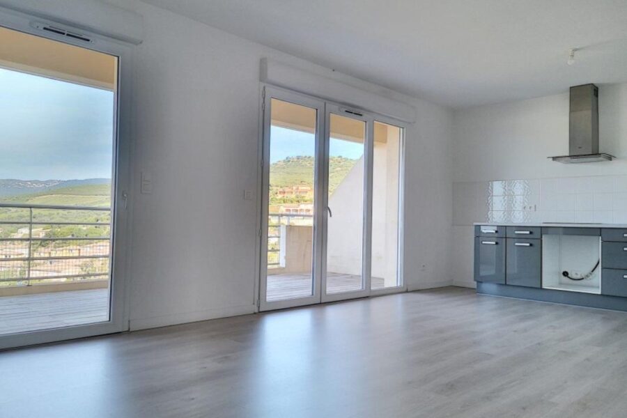 Appartement à louer à Ajaccio