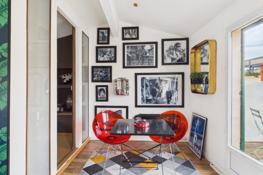 Appartement à vendre à Ajaccio