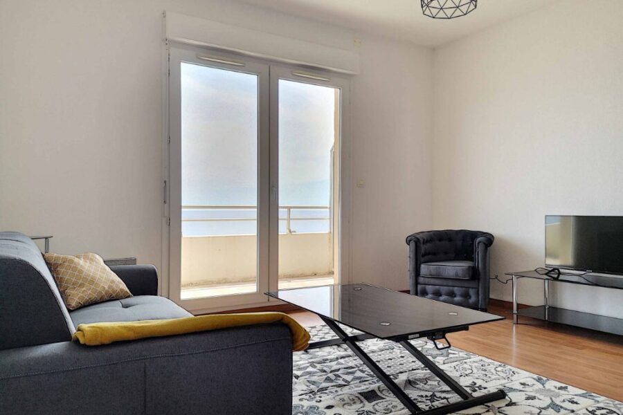 Appartement à louer à Ajaccio