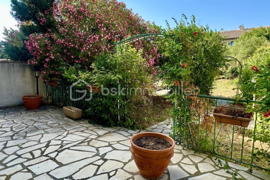 Maison à vendre à Lezignan corbieres