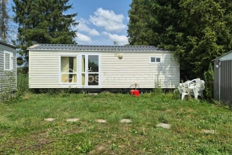 Terrain à vendre à Han sur nied — Vue lac — photo 4
