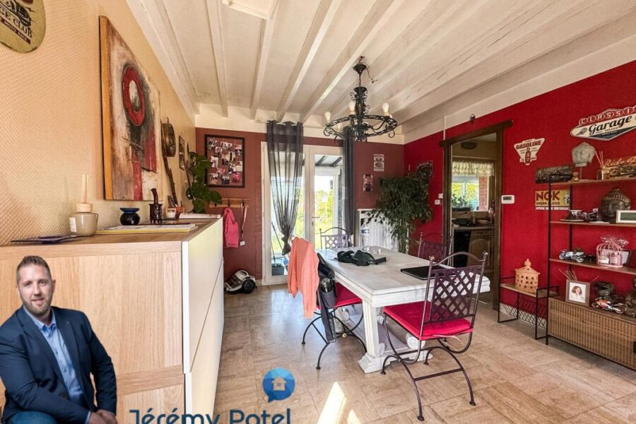 Maison à vendre à Somain
