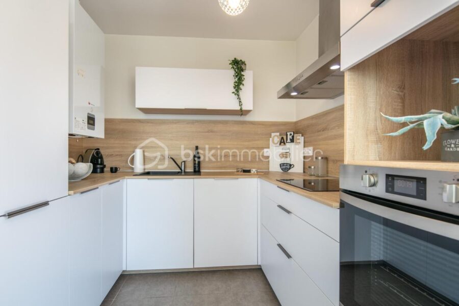 Appartement à vendre à Villard bonnot