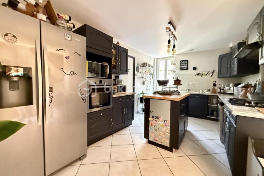 Maison à vendre à Amiens