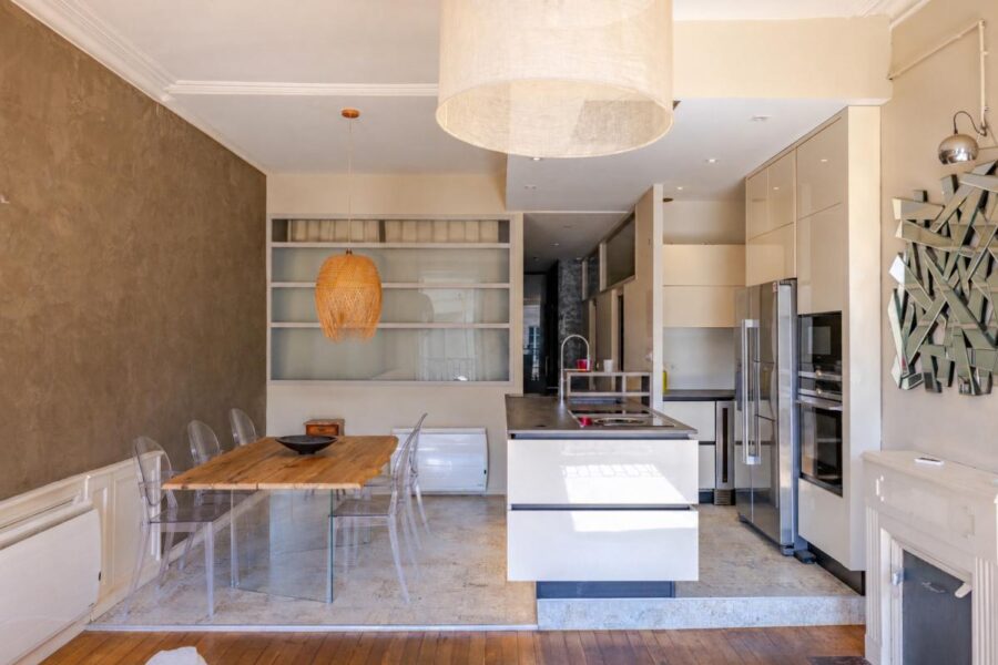 Appartement à vendre à Nantes