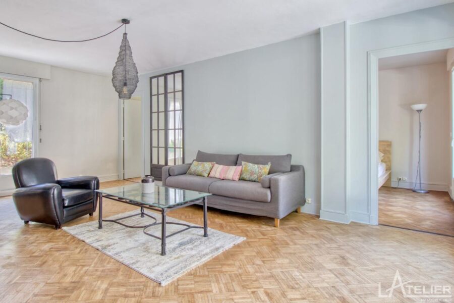 Appartement à louer à Le pecq