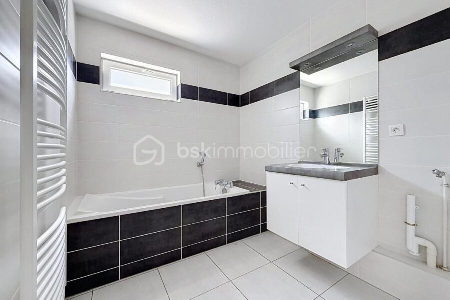 Appartement à vendre à Hegenheim