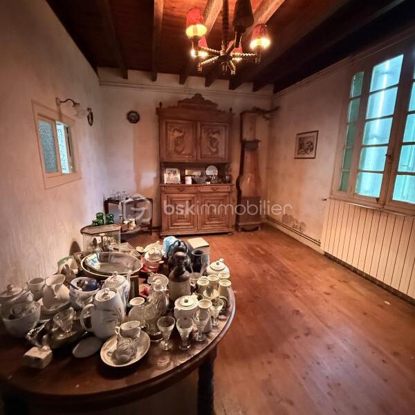 Maison à vendre à Tarasteix