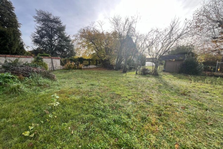 Terrain à vendre à Auvers sur oise — Vue dégagée — photo 4