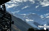 Maison à vendre à Chamonix mont blanc — Vue montagne — photo 5