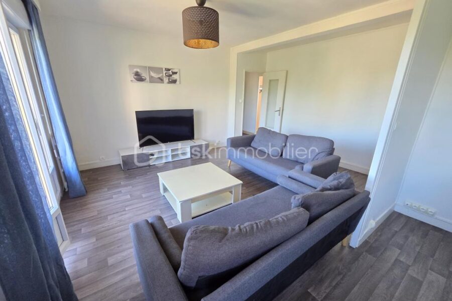 Appartement à vendre à Nevers — Vue parc — photo 5