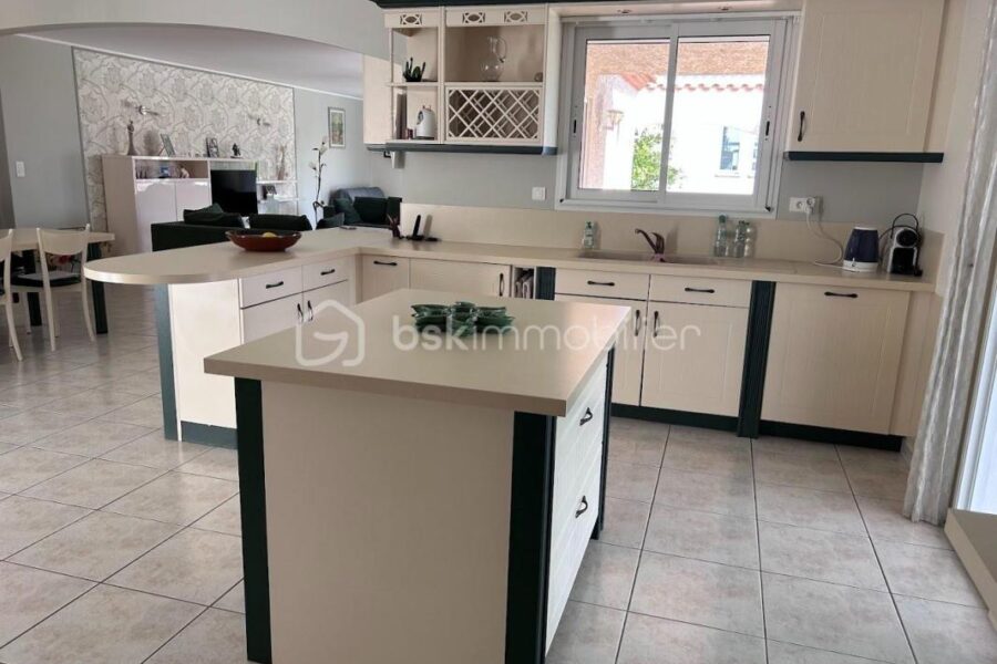 Maison à vendre à Fitou — Vue mer — photo 5