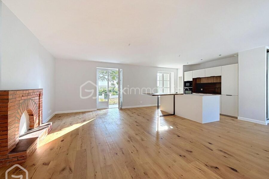 Maison à vendre à Barbatre — Vue mer — photo 5