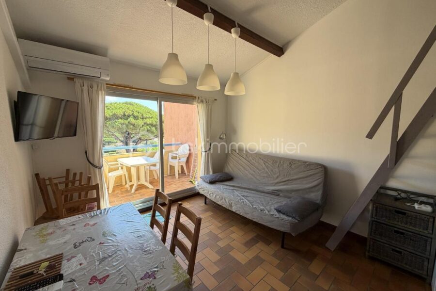 Appartement à vendre à Cavalaire sur mer — Vue nature — photo 4