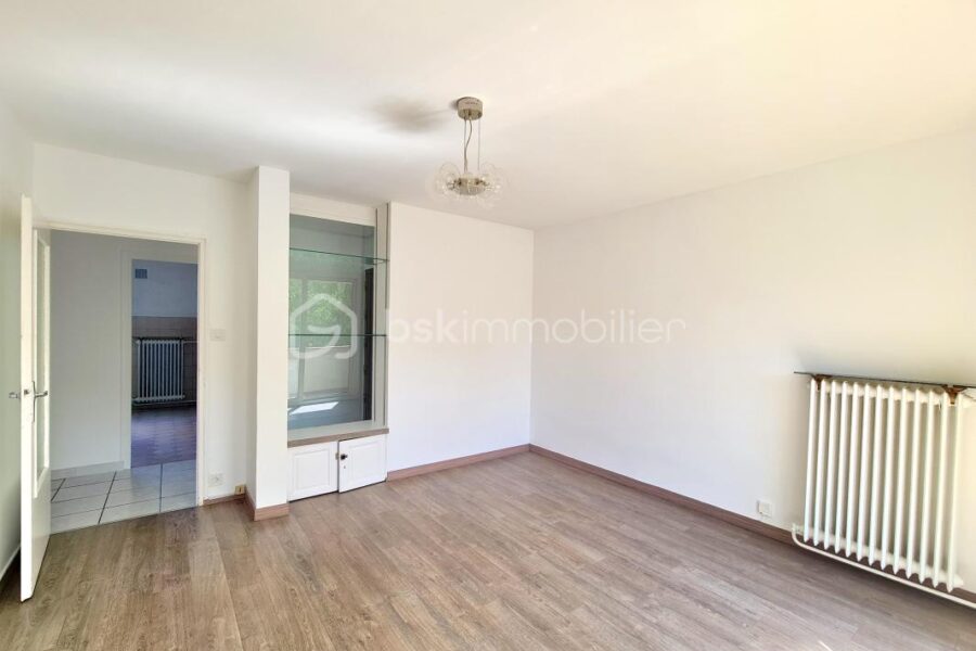 Appartement à vendre à Saint martin d heres — Vue montagne — photo 5