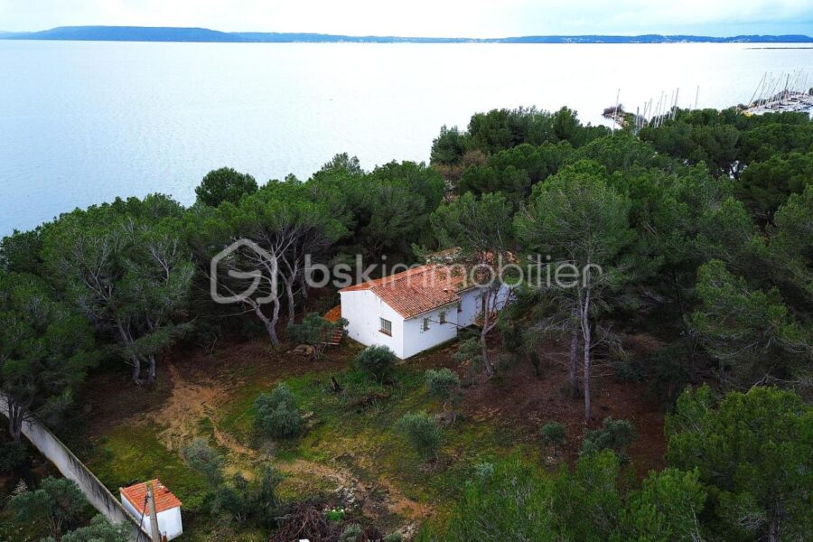 Maison à vendre à Saint chamas — Vue mer — photo 4