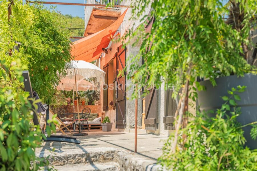 Maison à vendre à Aix les bains — Vue montagne — photo 4