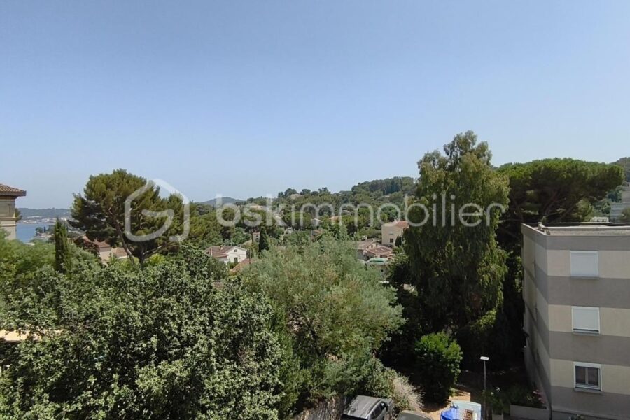 Appartement à vendre à La seyne sur mer — Vue mer — photo 4